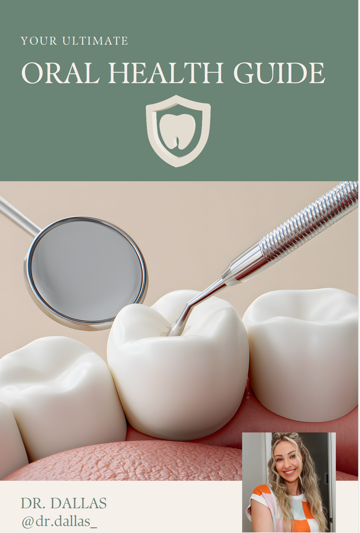 Your Ultimate Oral Health Guide -FREE GUIDE